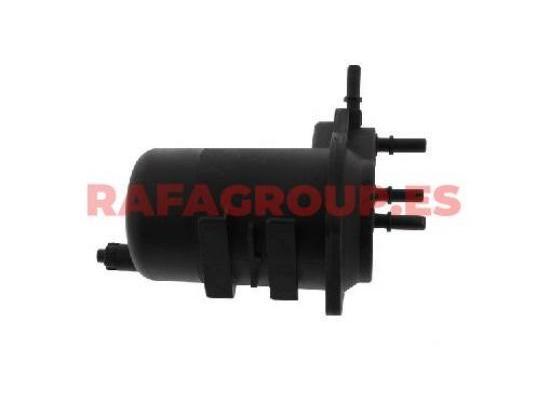 8200458424 - Filtro combustible, RENAULT, NISSAN, RG63028